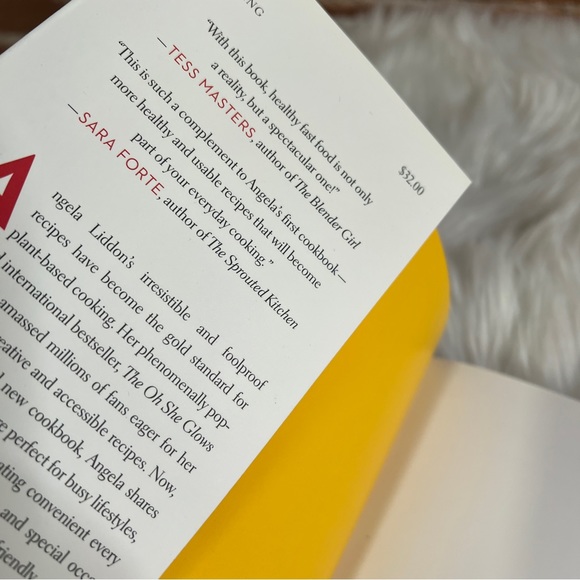 ANGELA LIDDON | Oh She Glows Everyday - Picture 2 of 6